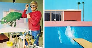 Official works by david hockney including exhibitions, resources and contact information. 5 Iconic Artworks By David Hockney That Define His Long Career Laptrinhx News