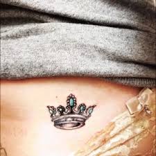 See more ideas about crown tattoo, crown tattoo design, queen crown tattoo a really cool queen crown tattoo idea would be to try it on the middle finger just like a wedding ring tattoo design as shown here. Tattoo Uploaded By Alexa Pena Del Angel Princess Crown Tattoo Piercedgirl 262425 Tattoodo
