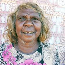 Mary Brown Napangardi