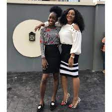 Mum of two, business woman and actress mercy aigbe celebrates her new age this new year and it seems she keeps getting younger every year. Mercy Aigbe S 17 Year Old Daughter Michelle To Launch Lippy Line