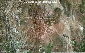 Terremoto is the 5th studio album from italian rock band litfiba and the band's most hard rock album. Terremoto Muy Fuerte Magnitud 6 4 Departamento De Sarmiento 20 Km Sw Of Pocito San Juan Argentina Martes 19 Ene 2021 1084 Reportes De Los Usuarios Volcanodiscovery