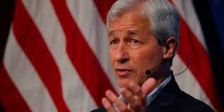 JPMorgan CEO Jamie Dimon Says US Debt Will Spark 'Rebellion' in Markets
