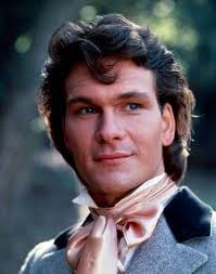 Pictures of group members in costume and set