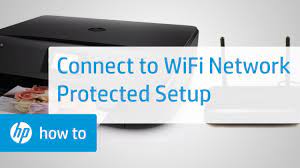 Follow the given steps to do so: Connect An Hp Printer To A Wireless Network Using Wi Fi Protected Setup Hp Printers Hpsupport Youtube
