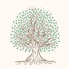 Download Hand Drawn Tree Life For Free How To Draw Hands Vector Free Nature Tree
