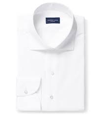 Sea Island Cotton Shirts Proper Cloth