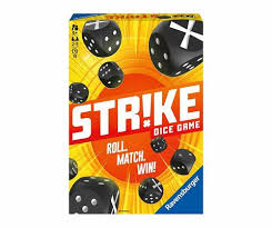In this game, the seven dice determine where each person puts blocker pieces on their grid. Best Board Games 2021 New Fun Board Games