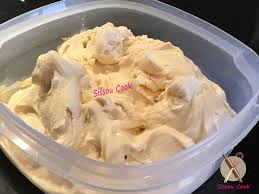 Epingle Par Johanna Poumeyrol Sur Recettes Sucrees Glace Vanille Recette Glace Glace Vanille Sans Sorbetiere