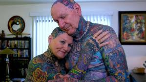 Get access to exclusive content and experiences on the world's largest membership platform for artists and creators. Video An Up Close Look At The World S Most Tattooed Senior Citizens Guinness World Records