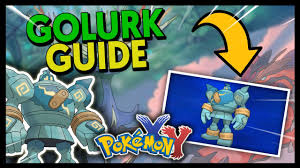 Pokemon: How To Evolve Golett (& 9 Other Facts You Need To Know About It)