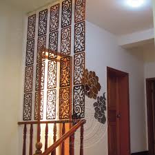 1 Piece Fashionable Rectangle 100 Carved Wooden Hanging Screen Modern Entrance Partition And Room Divider Screen Toshiba Screen Dividerscreen Room Divider Aliexpress