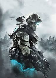 Poster 1 Tom Clancy S Ghost Recon Future Soldier Artwork Future Soldier Soldier Tom Clancy Ghost Recon