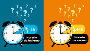 The time now proporciona información precisa y sincronizada (red de relojes de cesio de los ee. Cambio De Horario 2020 En Mexico A Que Hora Se Cambia La Hora Hoy Y Cuando Se Hace As Mexico