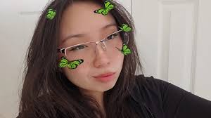 New glasses cuz they were