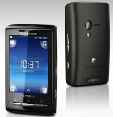 Sony Ericsson Xperia X10 mini ...