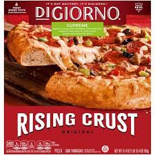 California pizza kitchen frozen pizza directions digiorno. Digiorno Supreme Frozen Pizza With Rising Crust 31 5oz Target