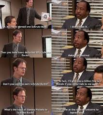 Meeting you is more exciting than pretzel day. i have a dream. 23 Moments From The Office That Ll Probably Be Funny For The Rest Of Your Life