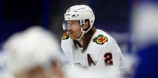 Chicago blackhawks defenseman duncan keith has had a long and storied career with the organization, but that time could potentially. Blackhawks Trade Duncan Keith To Oilers Receive Caleb Jones And Third Round Pick In Return