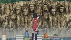 Zona Naruto Naruto Hokage Mountain Naruto hokage ringtones and wallpapers. zona naruto naruto hokage mountain