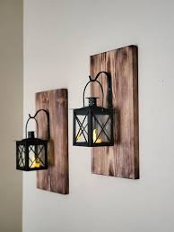 Add a splash of drama to your decor with this fabulous pair of wall sconce candle holders. Pin On Products