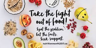Nutrition Month 2020 More Than Food Nutrition Month Nutrition Health Snacks For Work