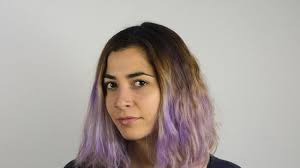 Whether you have curly hair, or long straight hair or short hair, you can rock on this perfectly cool trend. 4 Ways To Dip Dye Hair Temporarily Wikihow