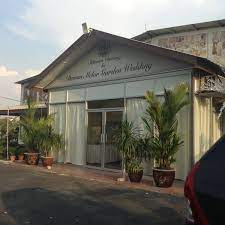 Lot 1676, jalan abim, sungai ramal dalam, (seksyen 8 bandar baru bangi). Melur Garden Wedding Bandar Baru Bangi Selangor