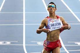 In 2018 sani brown moved to the west of england to work as an athlete at a train station. Abdul Hakim Sani Brown Profile