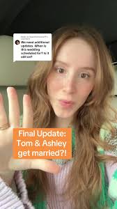 Tom Halbert and Ashley Kasper