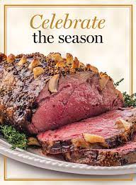 If you're hosting a holiday meal and wondering 'what to serve with prime rib' to really pull a fantastic menu together, this is the place to gather your prime rib dinner ideas! Garlic Studded Rib Roast Rib Roast Beef Recipes Beef Dinner