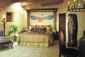 Check spelling or type a new query. Bedroom Egyptian Interior Designs For Homes With Pillars Headboard And Egyptian Accessories Egyptian In Egyptian Home Decor Egyptian Furniture Bedroom Themes