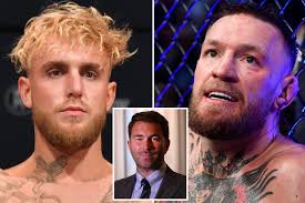 Jake Paul vs Tyron Woodley