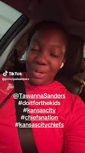 Tarica Sanders Kansas City