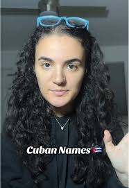 Cuban Elf Names