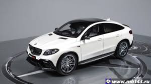 New brabus mercedes benz cls 850 6 0 biturbo preview. Brabus 850 6 0 Biturbo 4h4 Gle Coupe 2016 Mb143 Ru