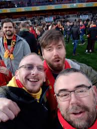 Wanneer de stadionomroeper van dienst, een zekere Bart Kakkaerts, zich even  laat gaan.🤣👇