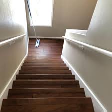 Hello all, newbie here, getting ready to install some hickory engineered 4.5 planks including some stairs. Engineered Wood Floor Install Prosource Wholesale
