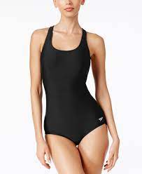 Speedo Cross Back Powerflex One Piece Swimsuit Swimsuits One Piece One Piece Swimsuit