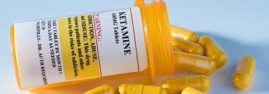 Ketamine: Current and Future Use - USDTL