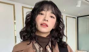 Wave perm aka body perm. Korean Beauty Salon Dubai Digital Perm Salon Sejeong Korean Star Hair Style Digital Perm