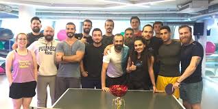 Masa Tenisi Turnuvasi Sports Universe