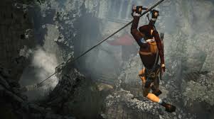 In rise of the tomb raider, lara croft becomes more than a. Watch 60 Minutes Of Rise Of The Tomb Raider Ps4 Gameplay In Japanese Gamespot