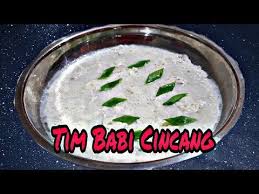 Resep tim babi sayur asin. Pin On Chinese Dishes