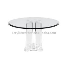 Acrylic wood | lacquer mirrored marble see all accent tables. Acrylic Lucite Alma Ata Dining Base No 6254 Acrylic Dining Table Buy Acrylic Round Dining Table Bases Acrylic Coffee Table Base Acrylic Lucite Round Dining Table Product On Alibaba Com