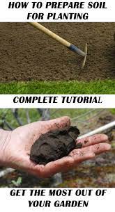 How To Prepare Soil For Planting Handyman Tips Garden Soil Preparation Vegetable Garden Soil Organic Vegetable Garden