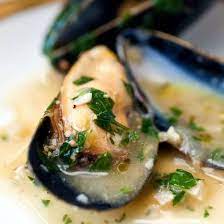 Pressure Cooker Moules Dijonnaise Recipe Steamed Mussels Recipes Nyt Cooking