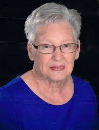 Mary Ruth Holt Obituary