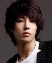 Korean Long Hairstyles For Men Long Hairstyles For Men Asian Men Hairstyle Asian Hair Boys Long Hairstyles