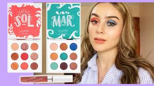 Com uma embalagem bem sempre ,mais com bastante estilo. Sol Y Mar Colourpop Ultra Bottled Lip Resena Maquicienta Youtube