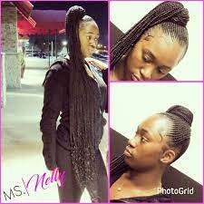 Nicki Minaj Inspired Ponytail Tribal Hair Hair Facts Beauty Hair Makeup